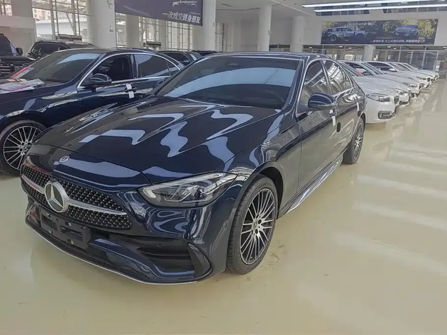 Mercedes-Benz C-Class 2024 из CN, фото 1