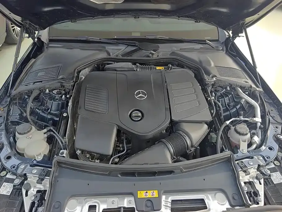 Mercedes-Benz C-Class 2024 из CN, фото 9
