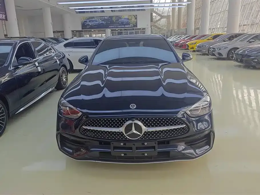 Mercedes-Benz C-Class 2024 из CN, фото 7