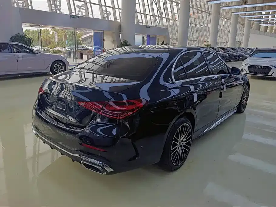 Mercedes-Benz C-Class 2024 из CN, фото 8