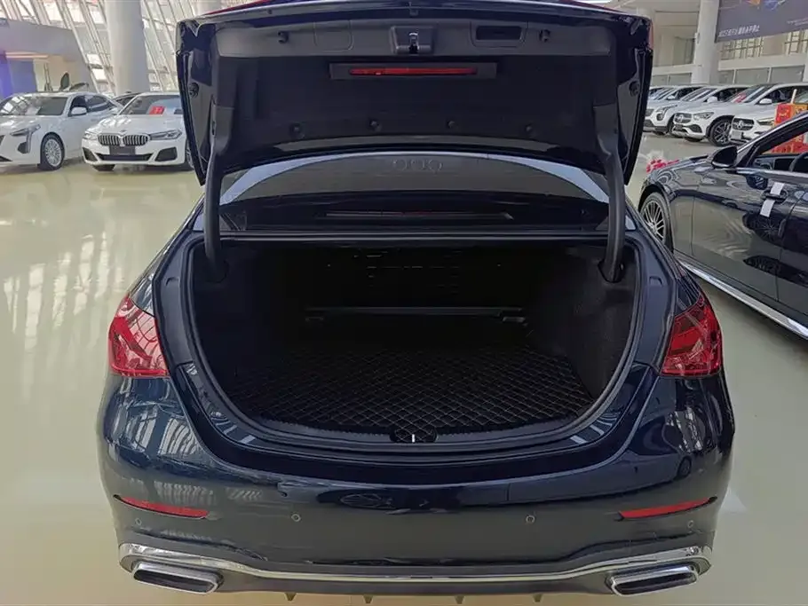 Mercedes-Benz C-Class 2024 из CN, фото 4