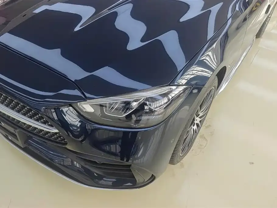Mercedes-Benz C-Class 2024 из CN, фото 10