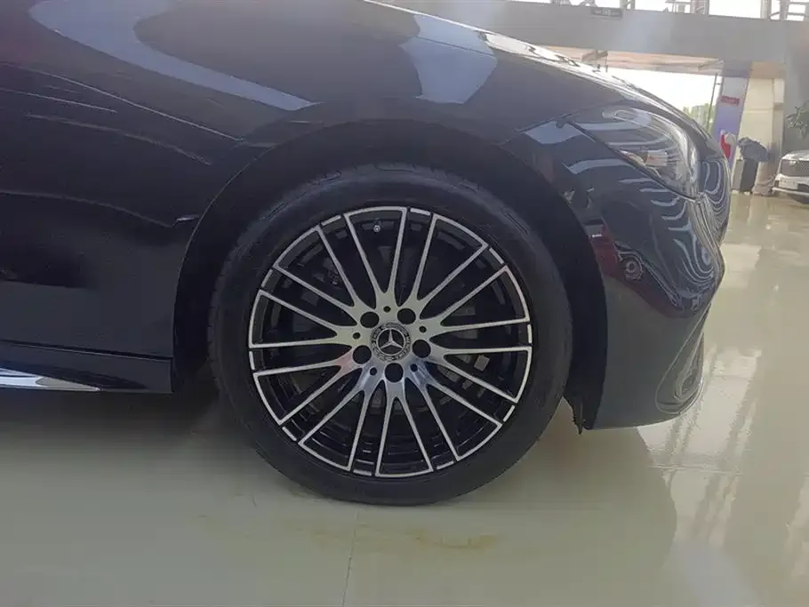 Mercedes-Benz C-Class 2024 из CN, фото 5