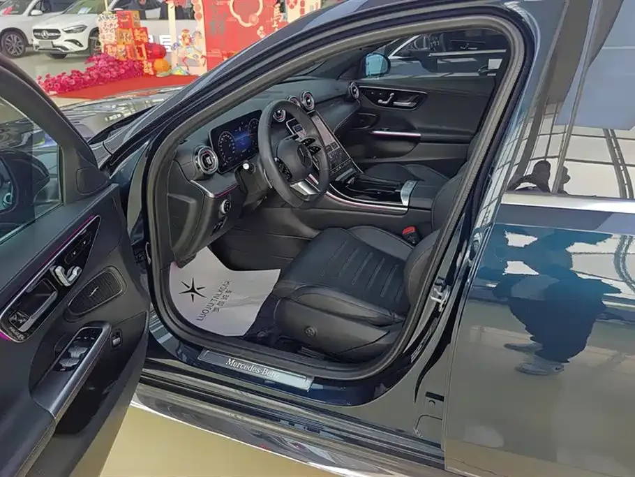 Mercedes-Benz C-Class 2024 из CN, фото 3