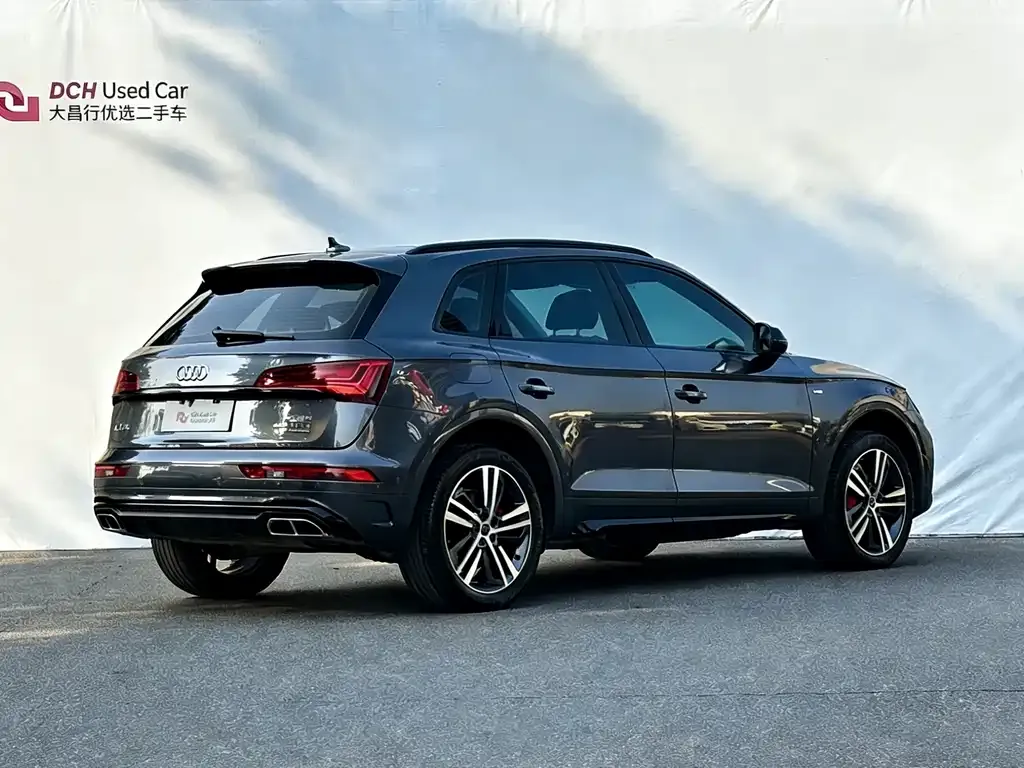 Audi Q5L 2022 из CN, фото 4