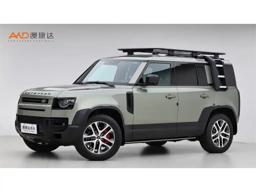 Land Rover Defender 2021 из CN, фото 1
