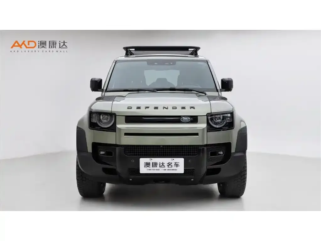 Land Rover Defender 2021 из CN, фото 4