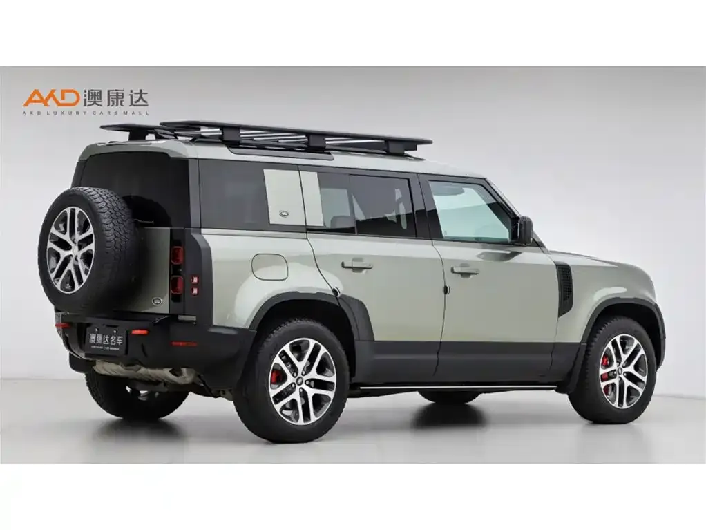 Land Rover Defender 2021 из CN, фото 2