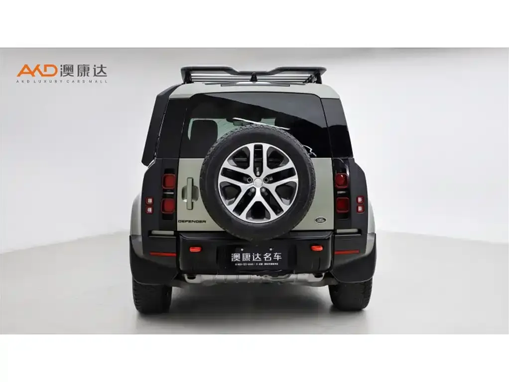 Land Rover Defender 2021 из CN, фото 6