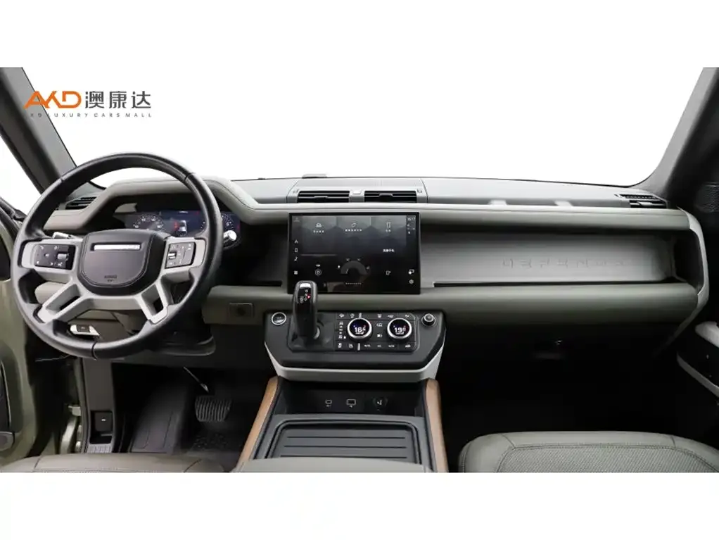 Land Rover Defender 2021 из CN, фото 7