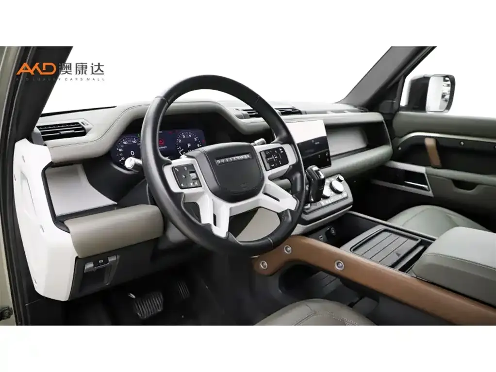 Land Rover Defender 2021 из CN, фото 3