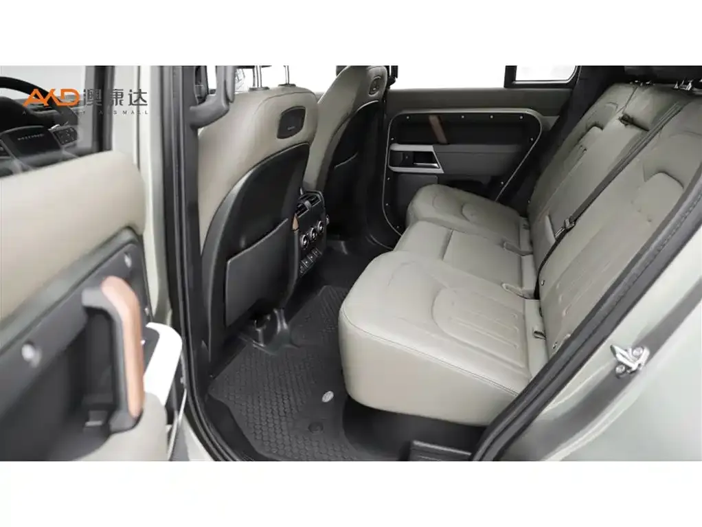 Land Rover Defender 2021 из CN, фото 5