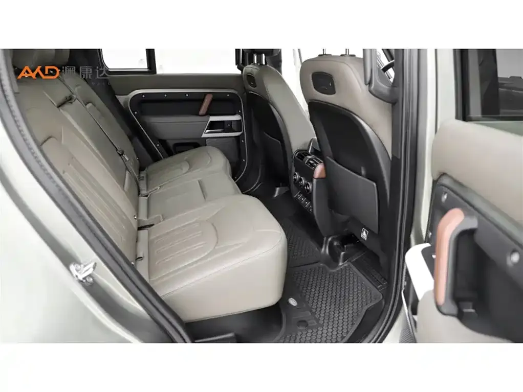Land Rover Defender 2021 из CN, фото 10