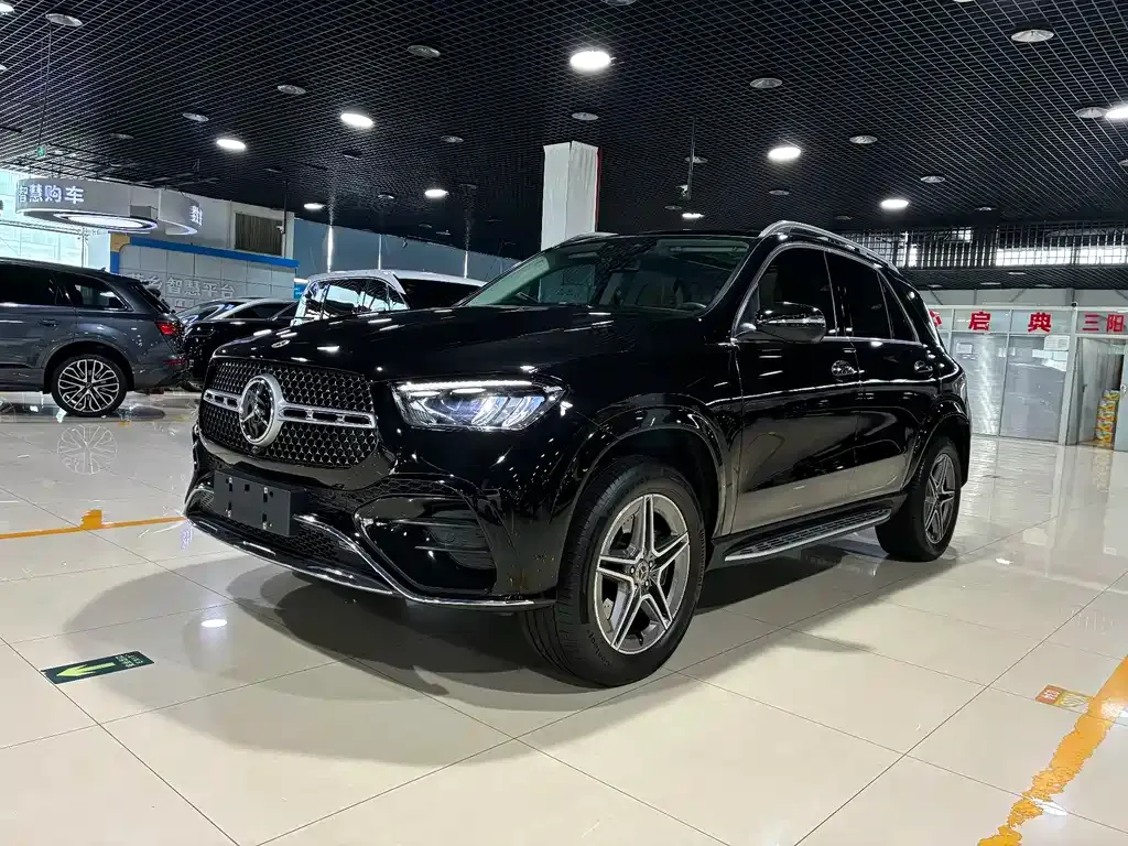 Mercedes-Benz GLE 2024 из CN, фото 1