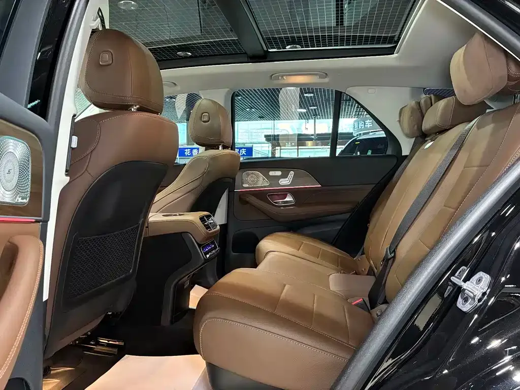Mercedes-Benz GLE 2024 из CN, фото 2