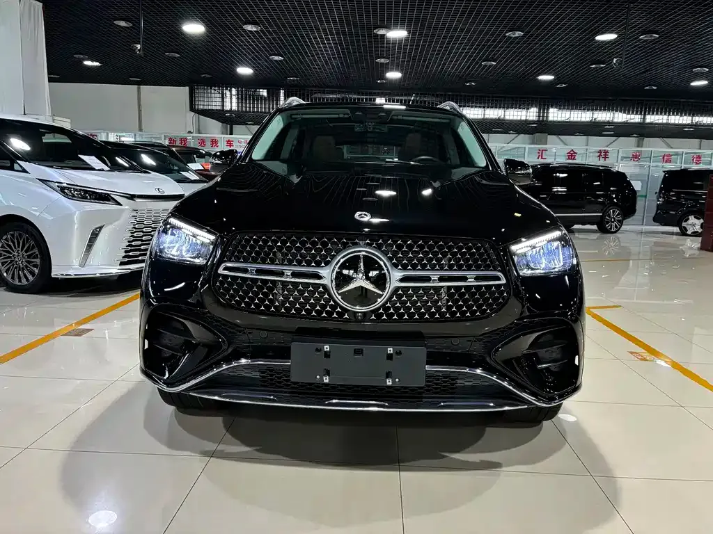 Mercedes-Benz GLE 2024 из CN, фото 4