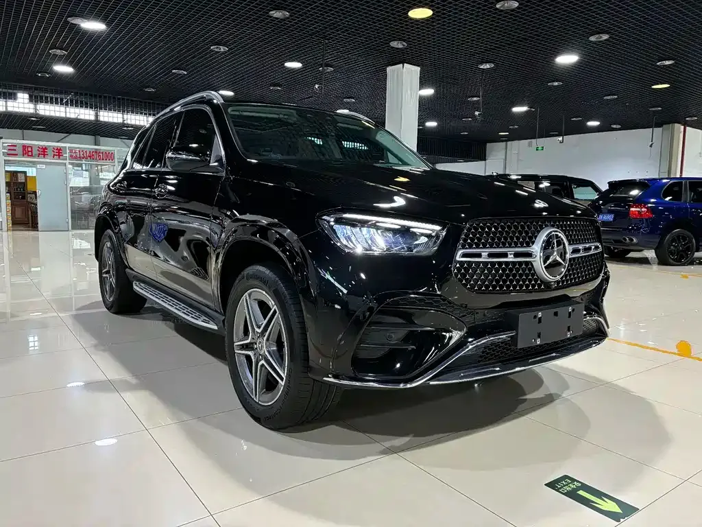 Mercedes-Benz GLE 2024 из CN, фото 6