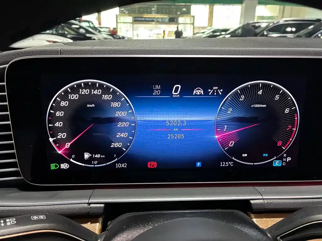 Mercedes-Benz GLE 2024 из CN, фото 9