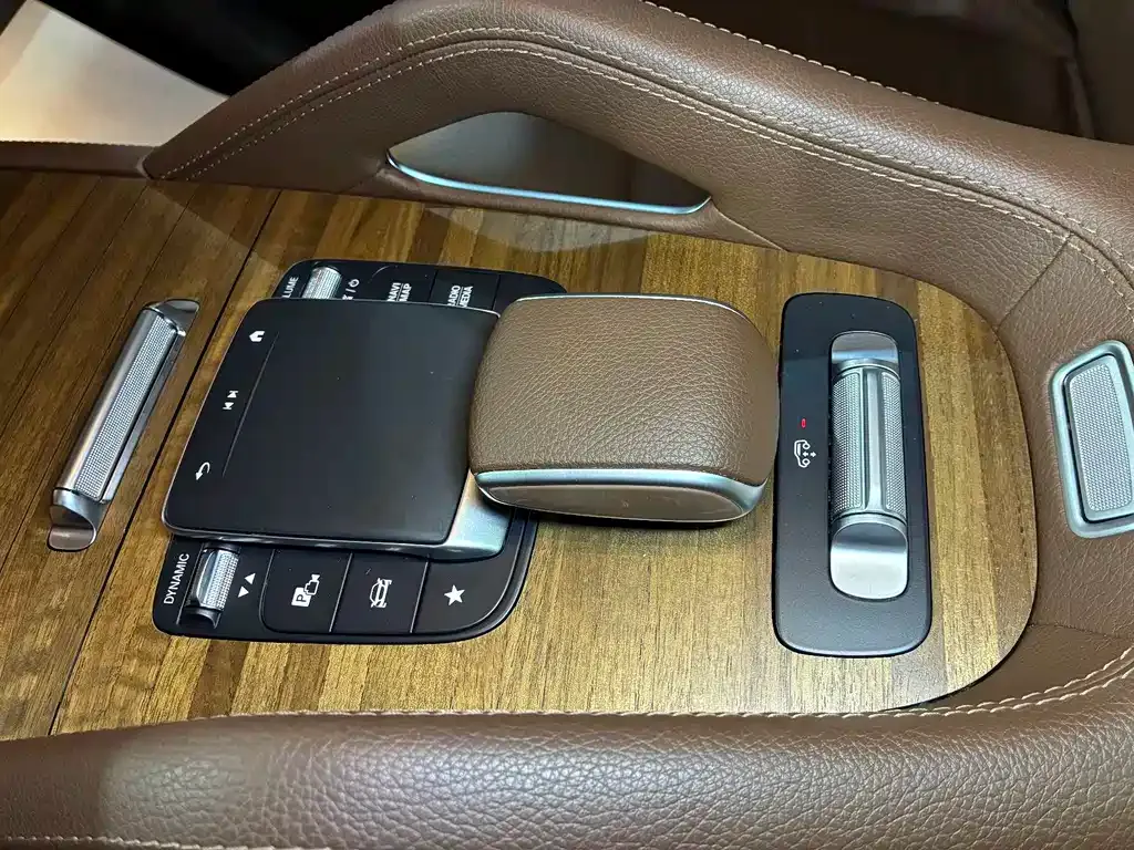 Mercedes-Benz GLE 2024 из CN, фото 8