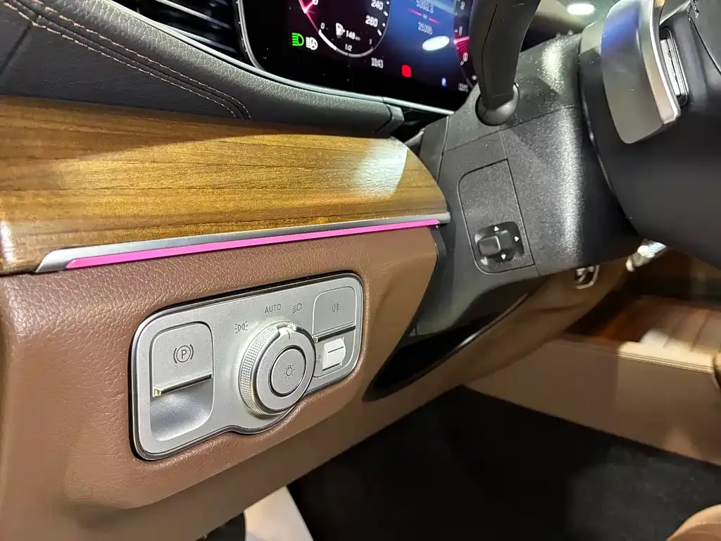Mercedes-Benz GLE 2024 из CN, фото 3
