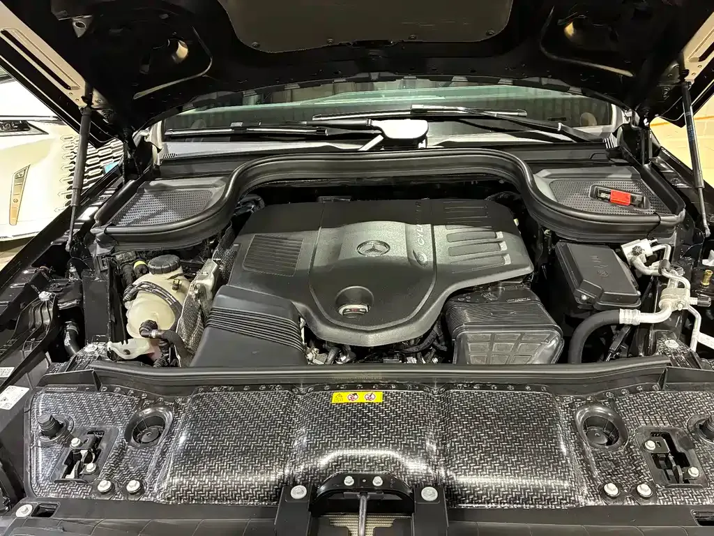 Mercedes-Benz GLE 2024 из CN, фото 10