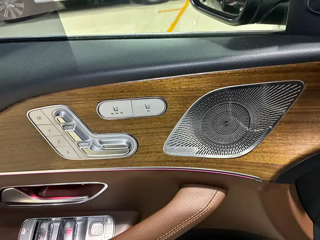 Mercedes-Benz GLE 2024 из CN, фото 7