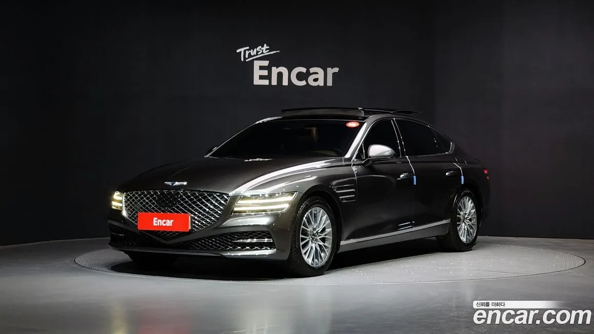 Genesis G80 2024 из KR, фото 1
