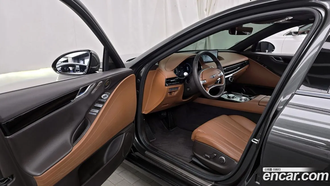 Genesis G80 2024 из KR, фото 10