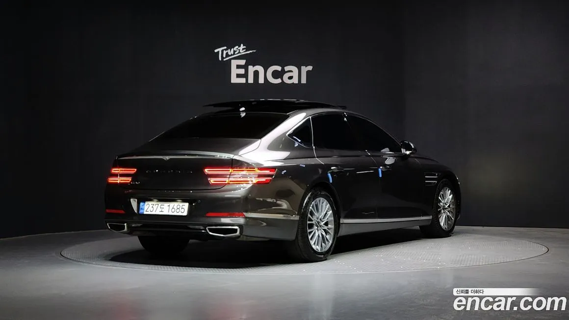 Genesis G80 2024 из KR, фото 3