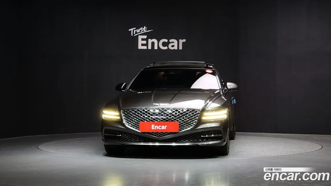 Genesis G80 2024 из KR, фото 5