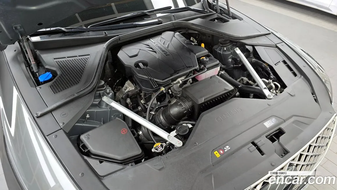 Genesis G80 2024 из KR, фото 6