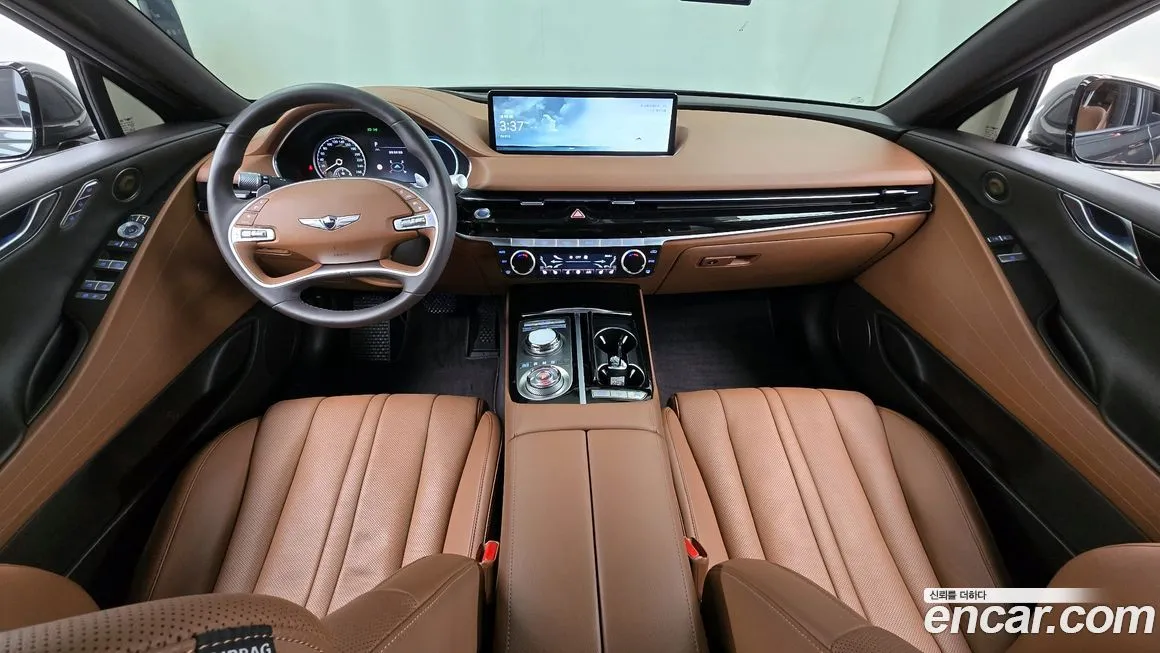 Genesis G80 2024 из KR, фото 9