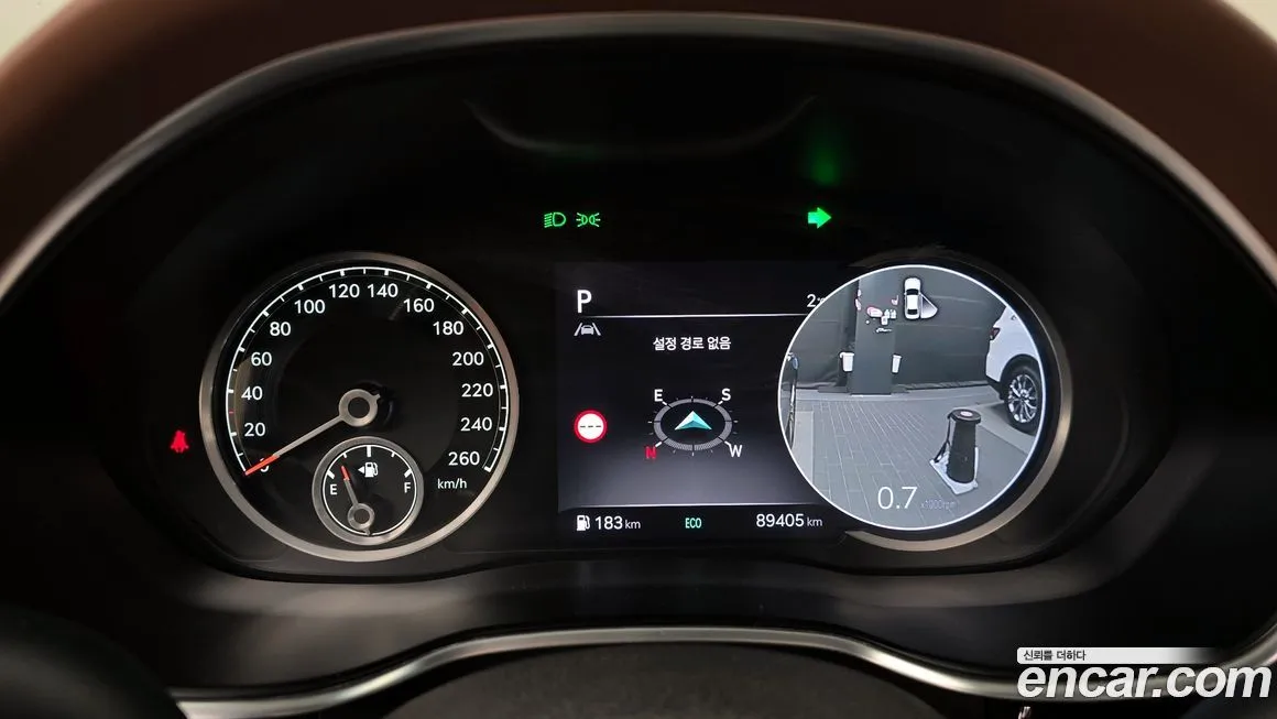 Genesis G80 2024 из KR, фото 2
