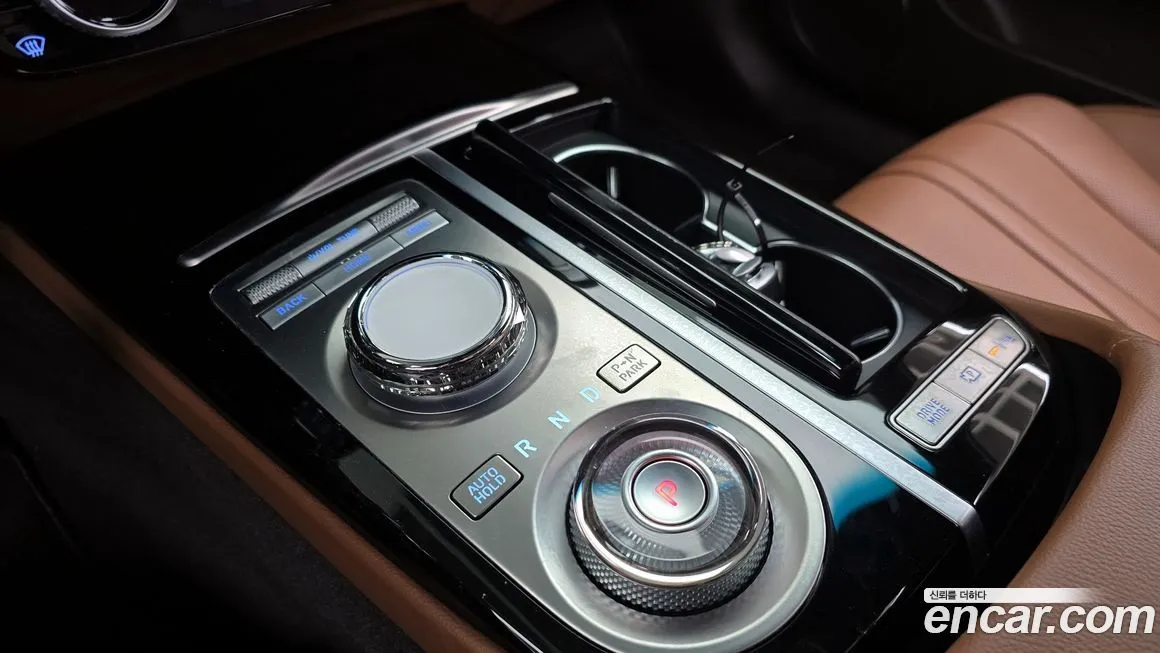 Genesis G80 2024 из KR, фото 8