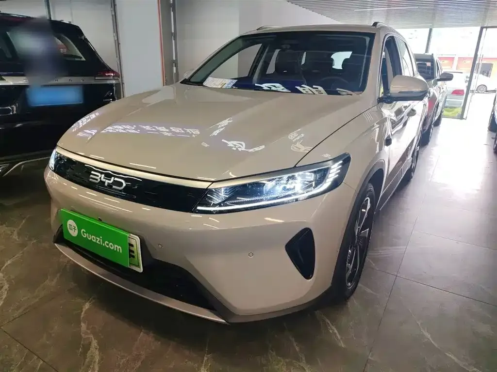 BYD Seal 05 DM-i — фото 1