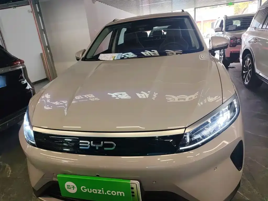 BYD Seal 05 DM-i — фото 3
