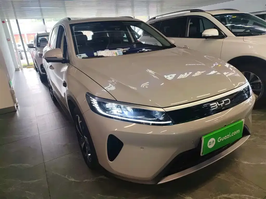 BYD Seal 05 DM-i — фото 4