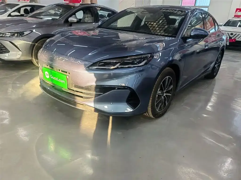 BYD Seal 06 2025 из CN, фото 8