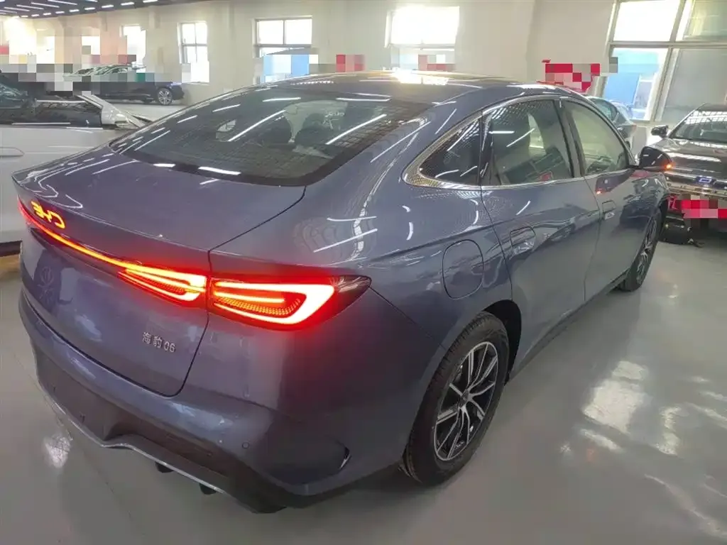 BYD Seal 06 2025 из CN, фото 5