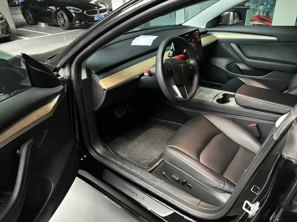 Tesla Model 3 2023 из CN, фото 8