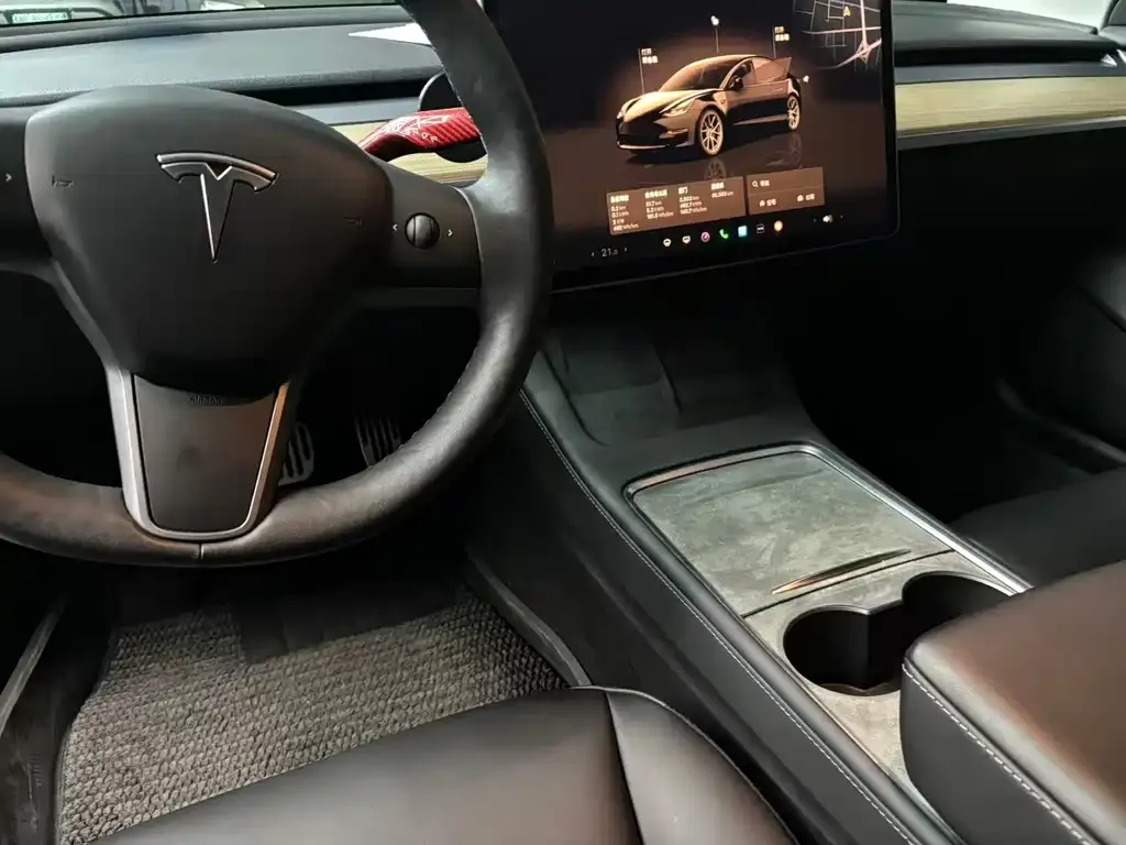 Tesla Model 3 2023 из CN, фото 9
