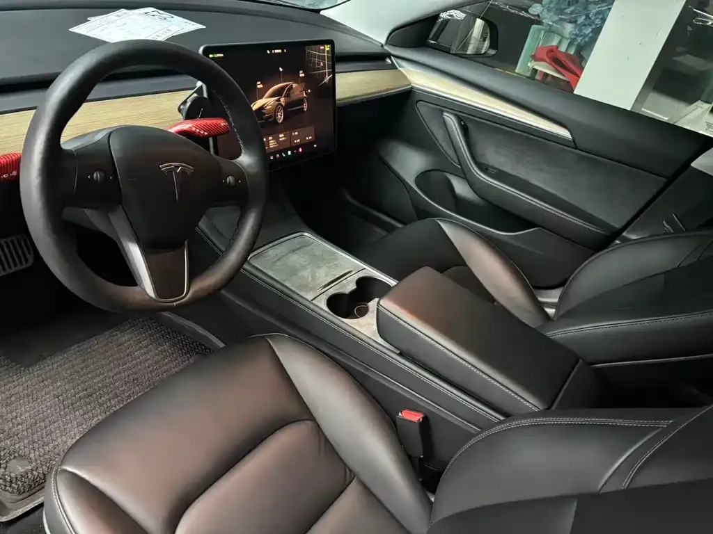 Tesla Model 3 2023 из CN, фото 3