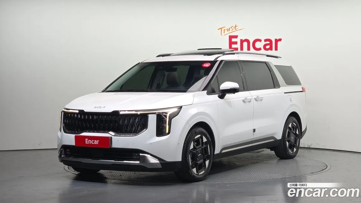 Kia Carnival 2024 из KR, фото 1