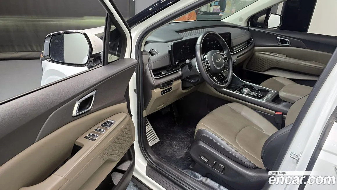 Kia Carnival 2024 из KR, фото 10