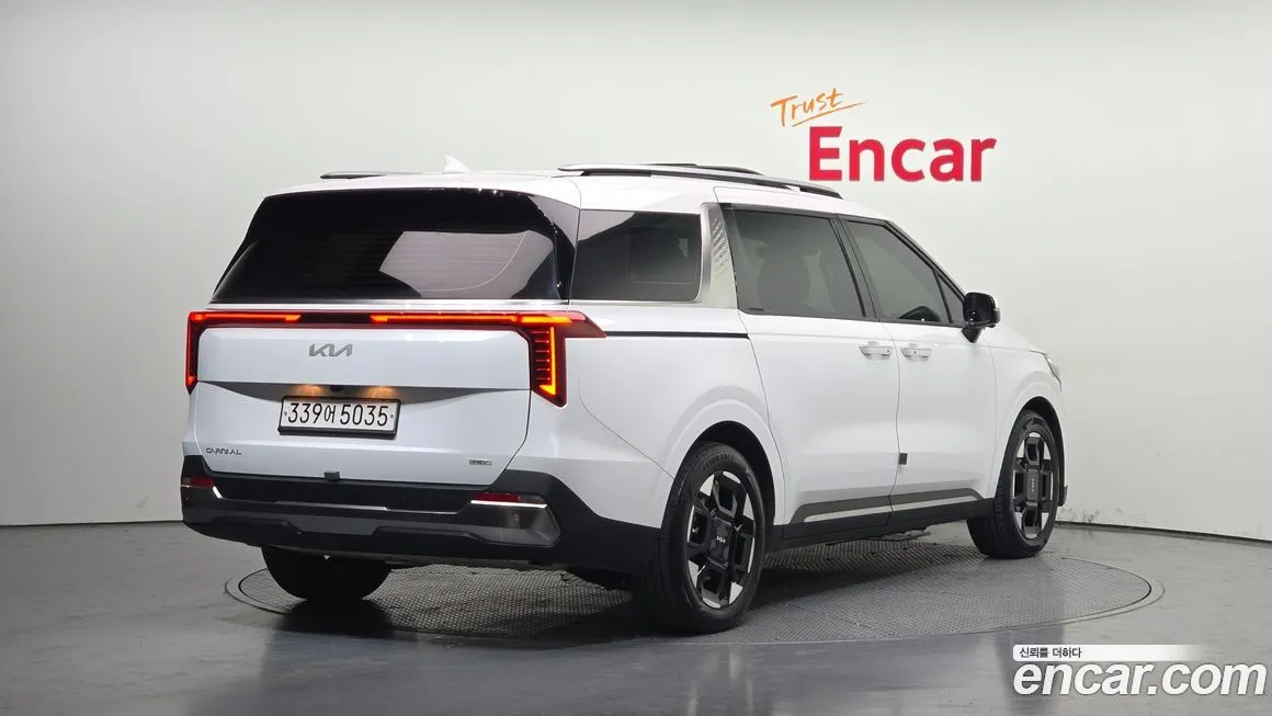 Kia Carnival 2024 из KR, фото 3