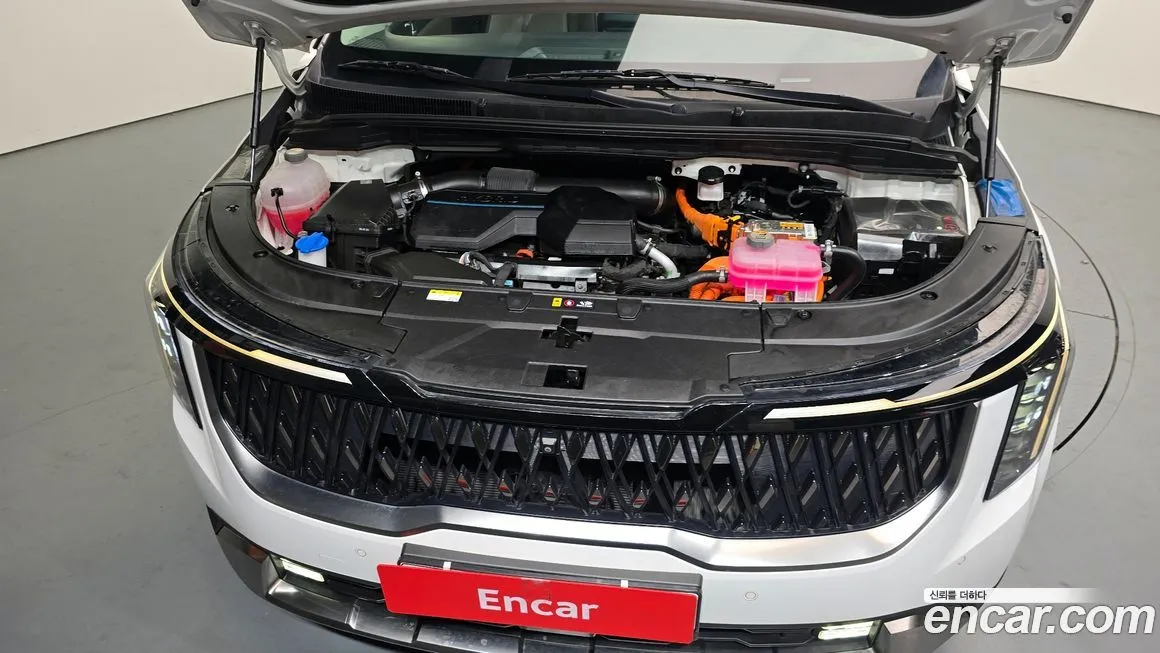 Kia Carnival 2024 из KR, фото 9