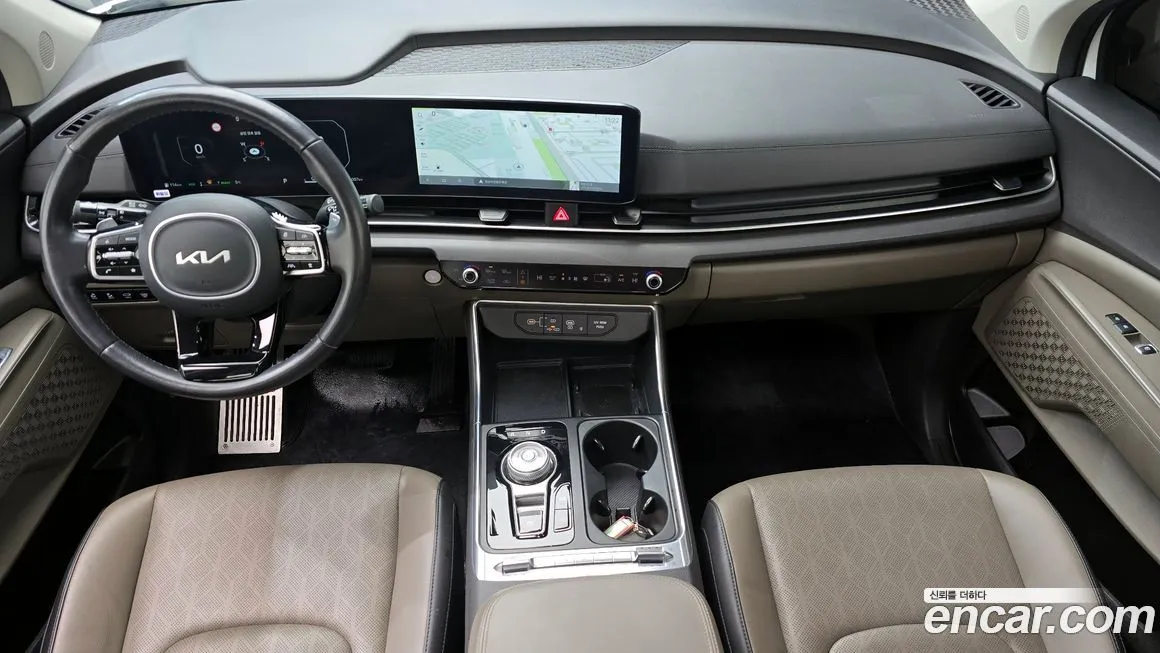 Kia Carnival 2024 из KR, фото 8