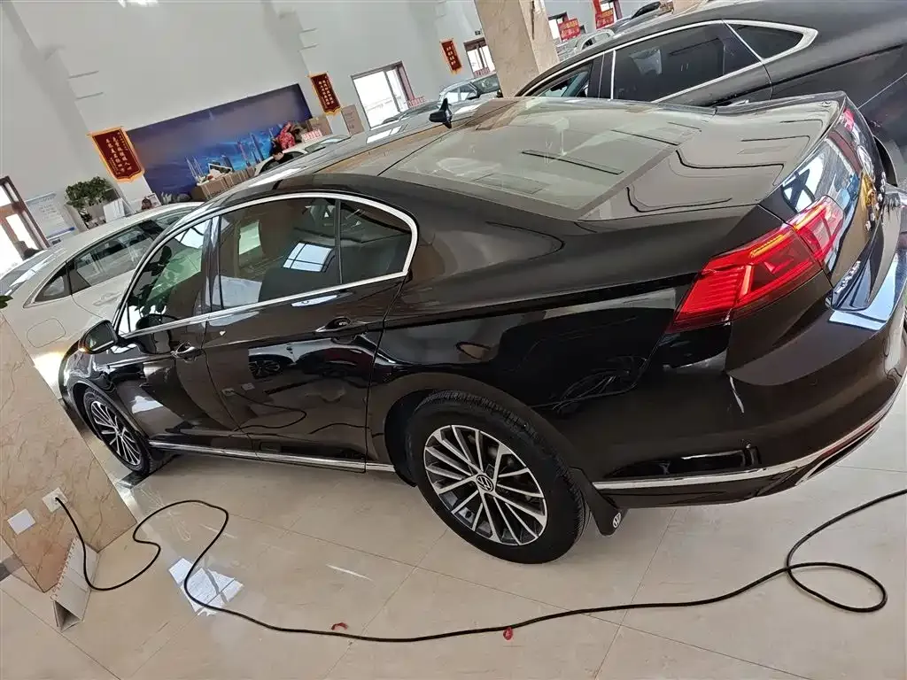 Volkswagen Magotan 2021 из CN, фото 10