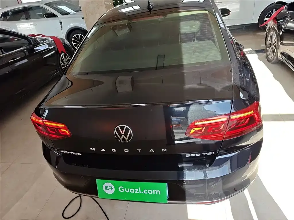 Volkswagen Magotan 2021 из CN, фото 3