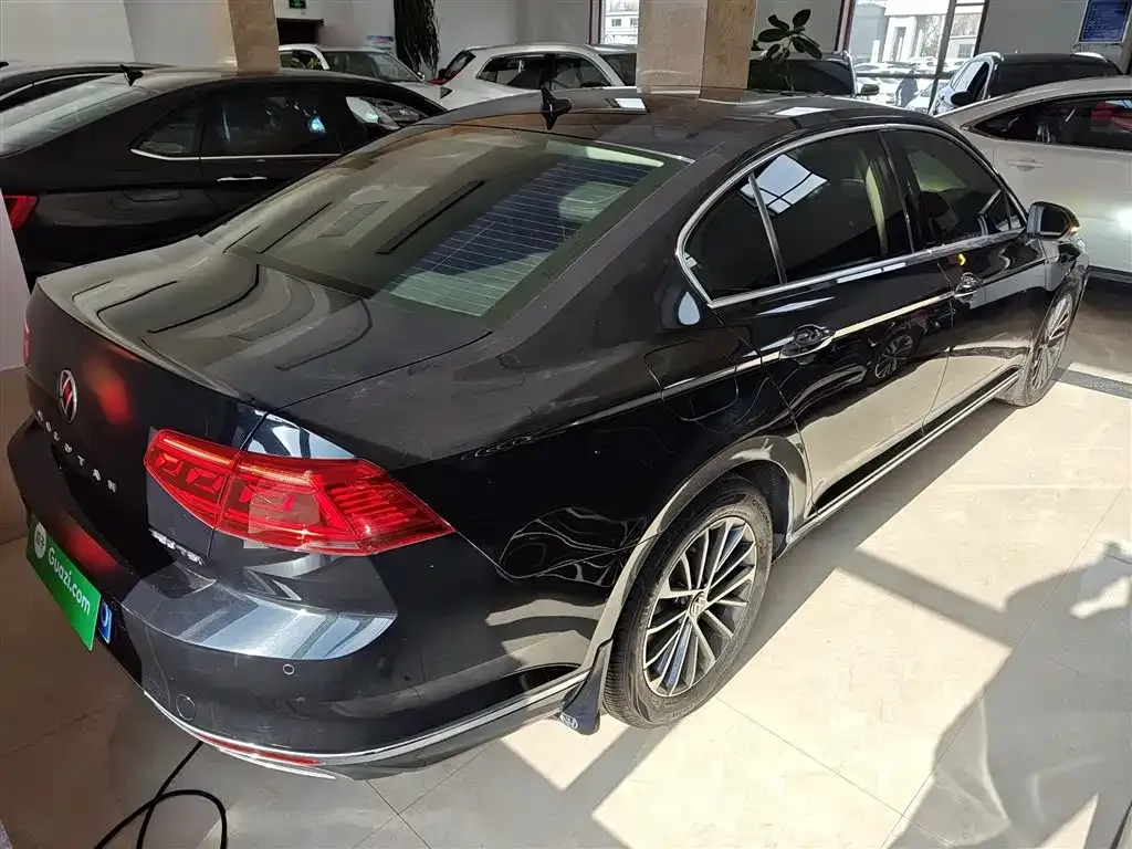 Volkswagen Magotan 2021 из CN, фото 8